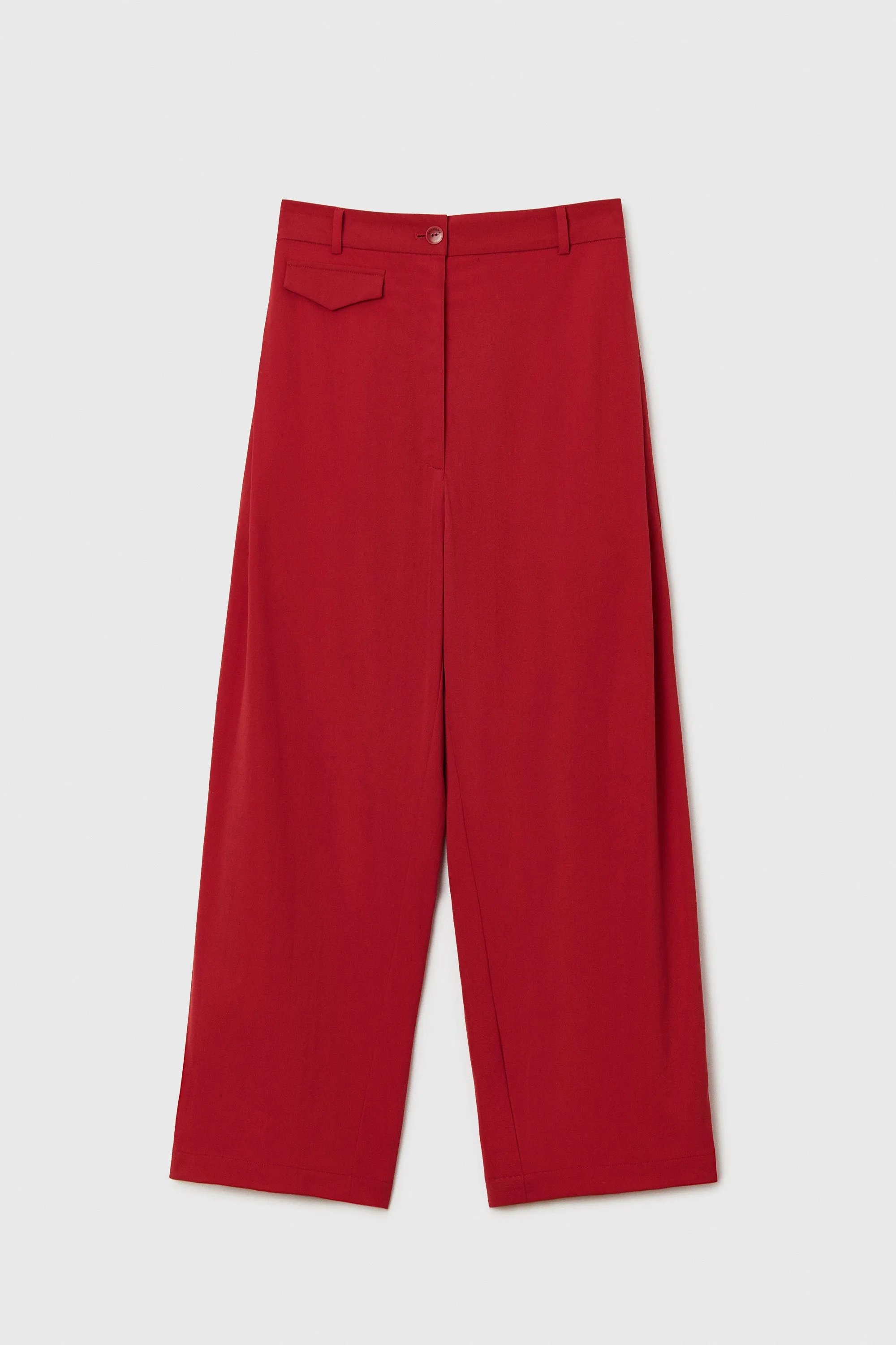 TAILORING POCKET PANTS RED sold by Cordera product image thumbnail 5