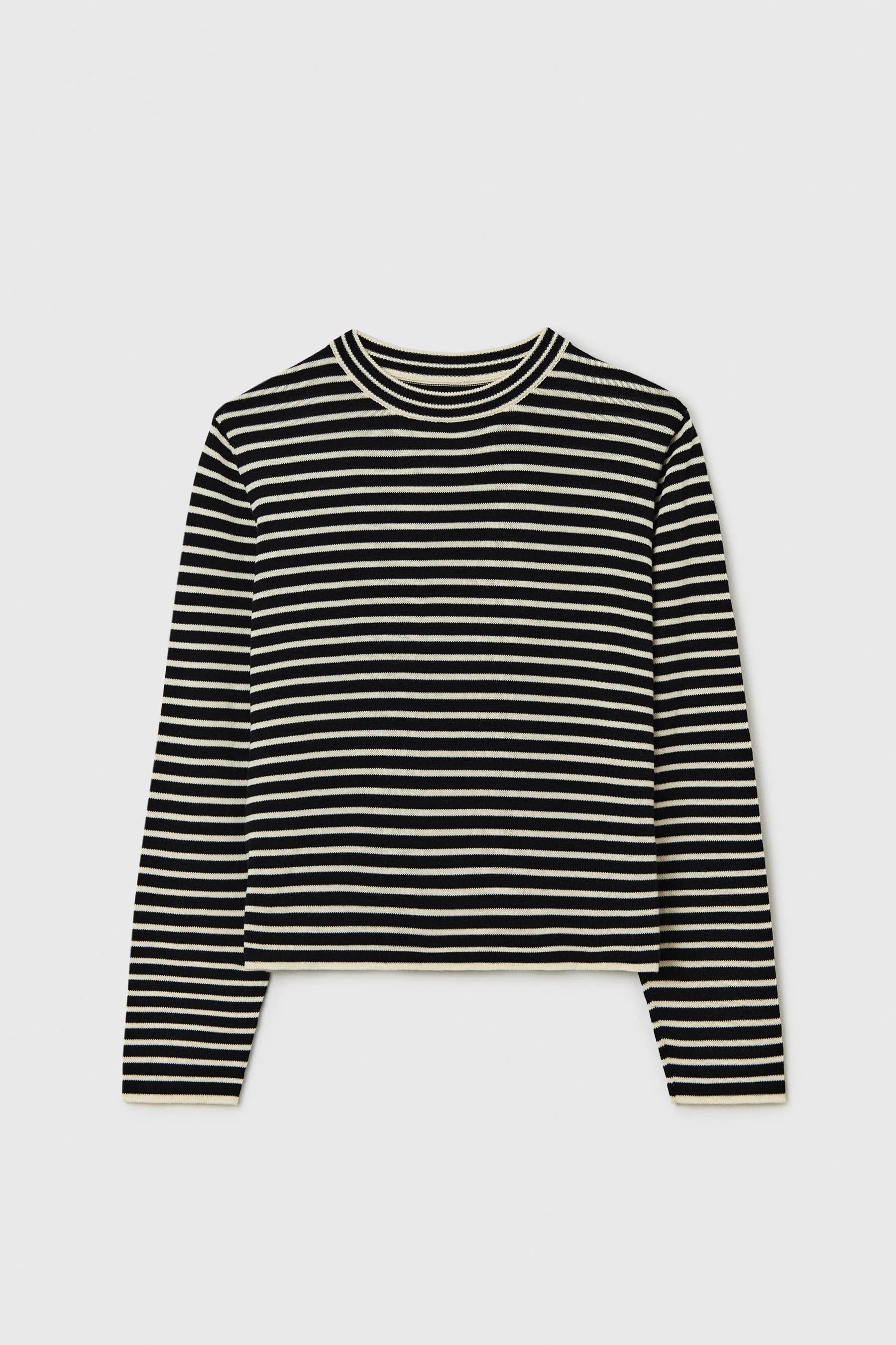 ORGANIC COTTON STRIPED T-SHIRT sold by Cordera product image thumbnail 3