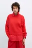 MOHAIR SWEATER RED sold by Cordera