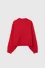 MOHAIR SWEATER RED sold by Cordera