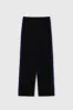MERINO WOOL PANTS BLACK sold by Cordera