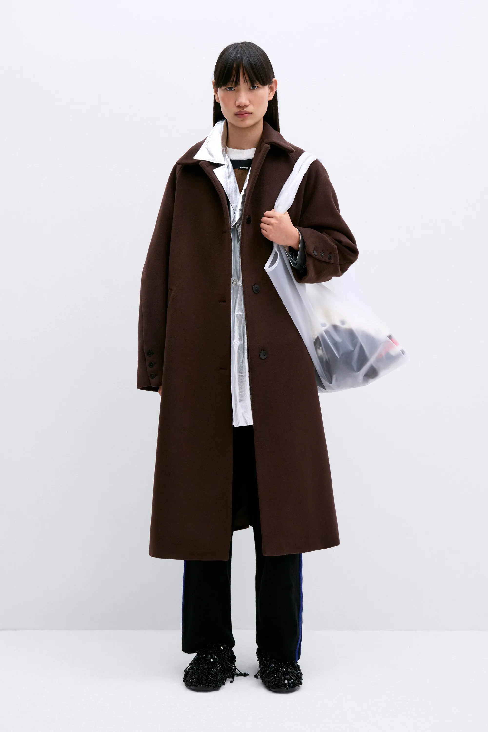 HOBO BAG TRANSPARENT sold by Cordera product image thumbnail 2