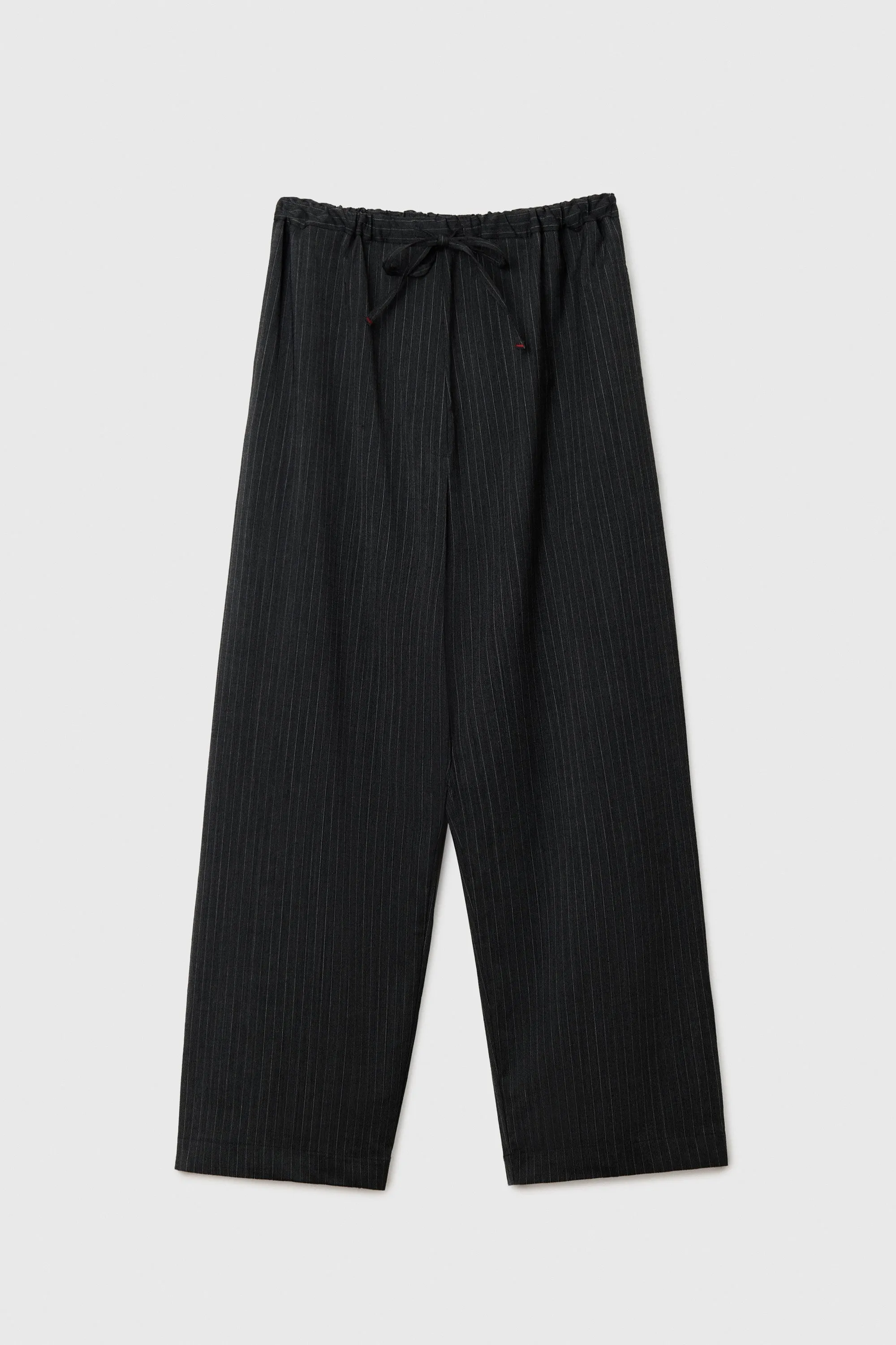 CLASSIC STRIPED PANTS GREY sold by Cordera product image thumbnail 5