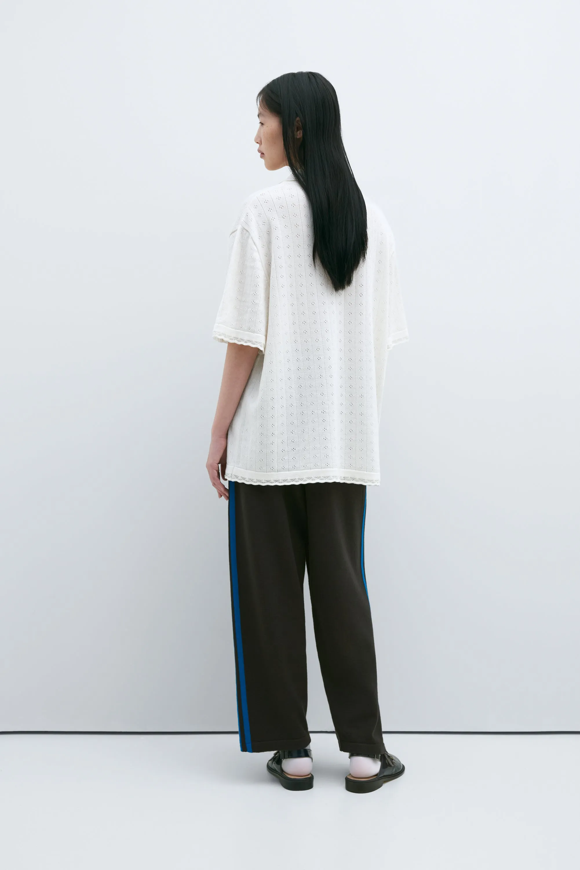 MERINO WOOL PANTS SHADE sold by Cordera product image thumbnail 3