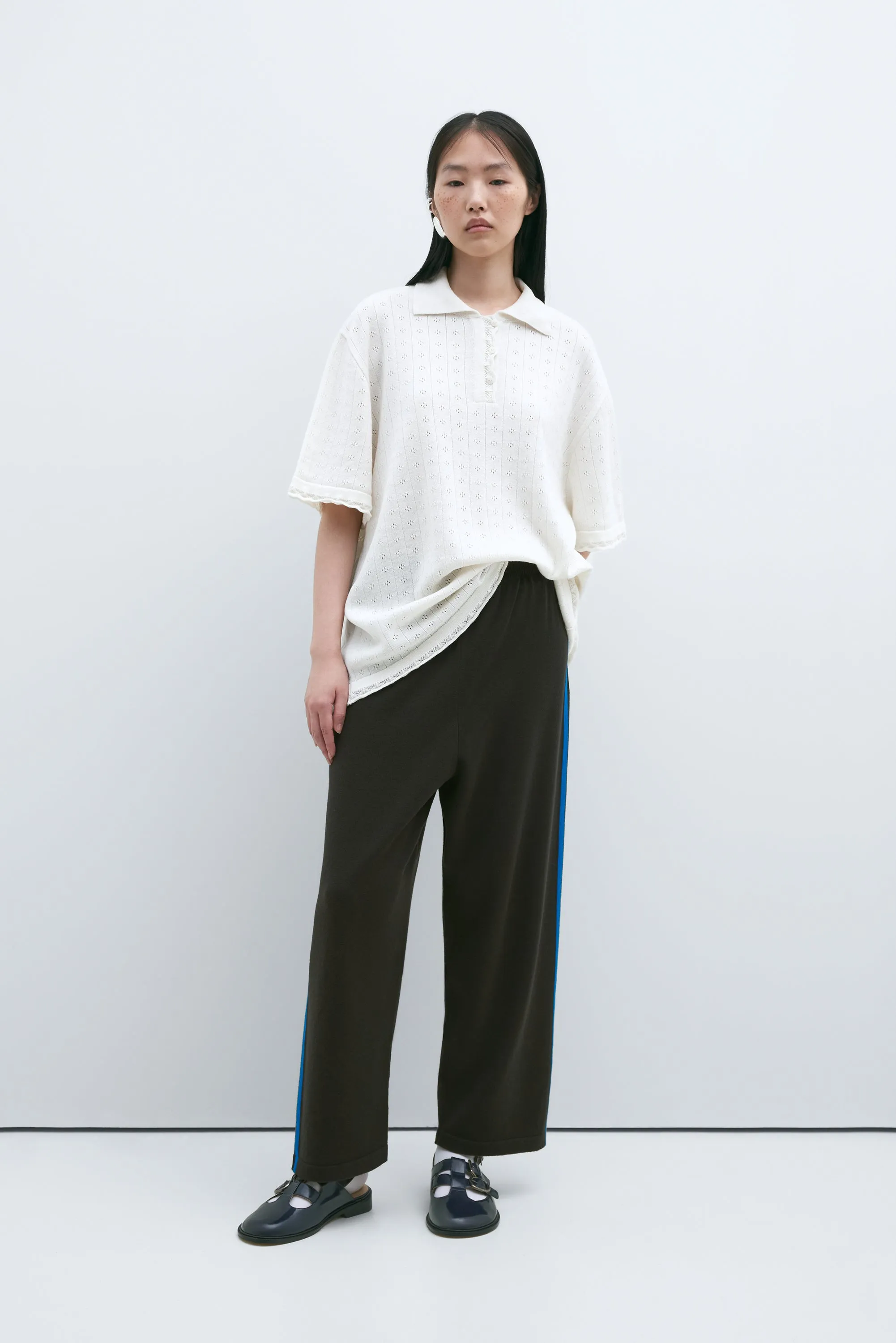 MERINO WOOL PANTS SHADE sold by Cordera product image thumbnail 2