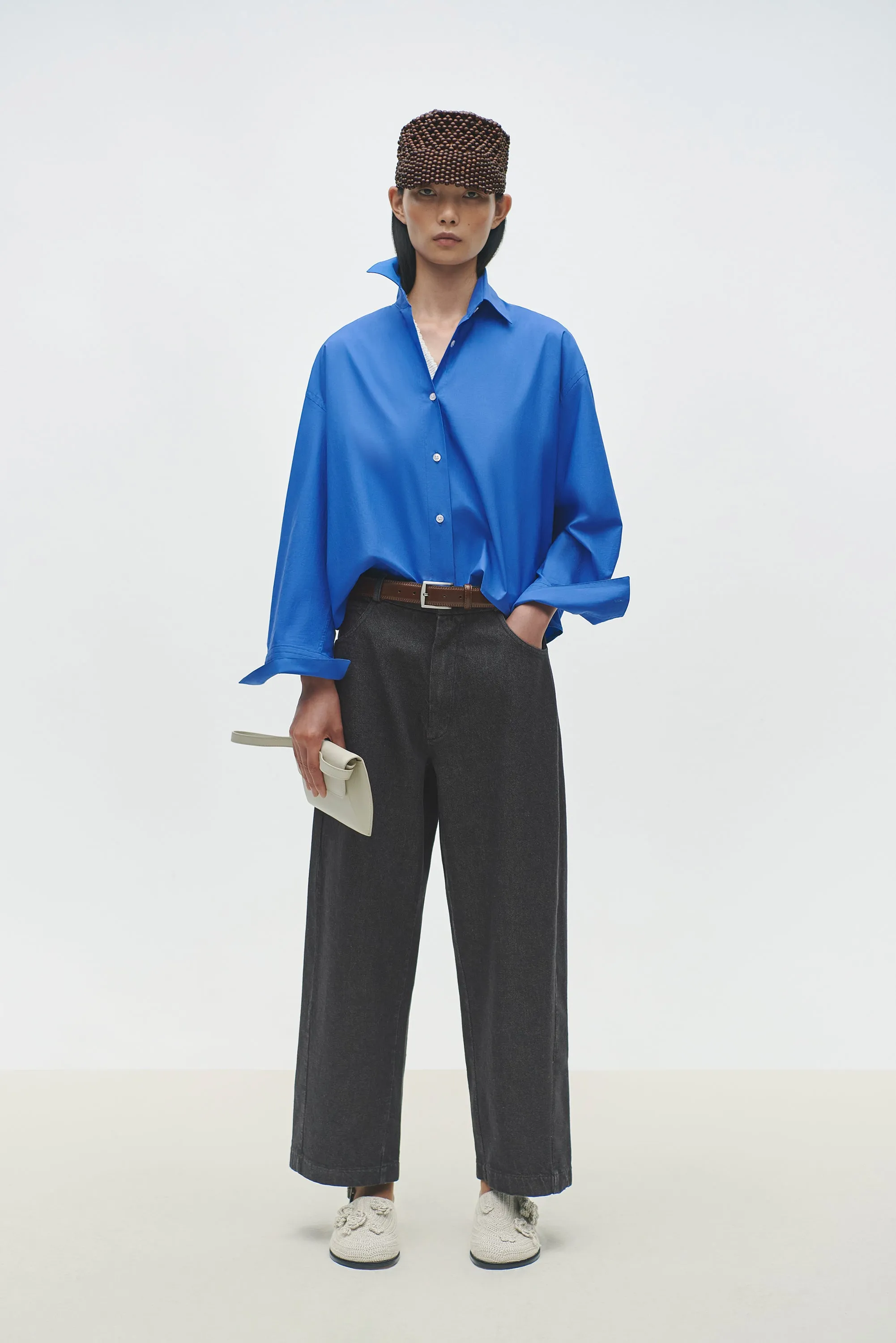 CROCHET MULE NATURAL sold by Cordera product image thumbnail 2