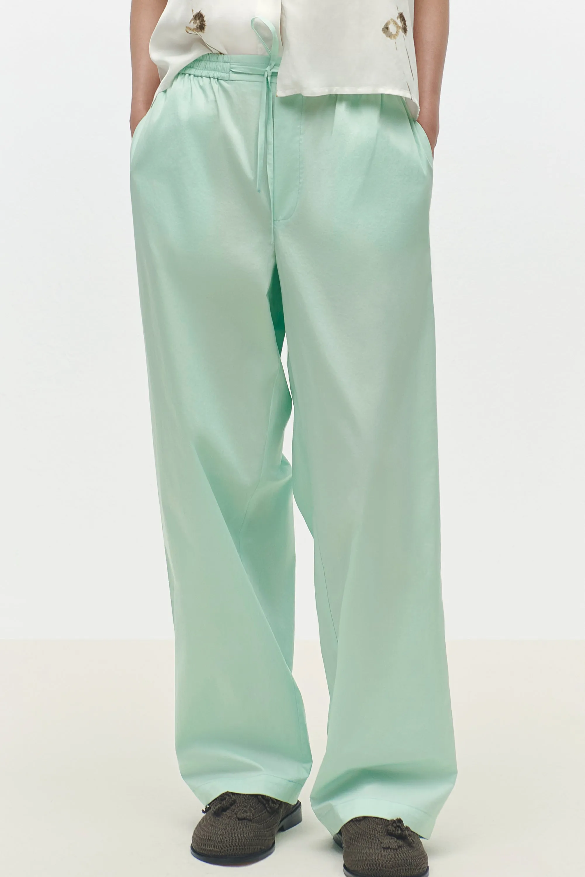 CROCHET MULE BROWN sold by Cordera product image thumbnail 2