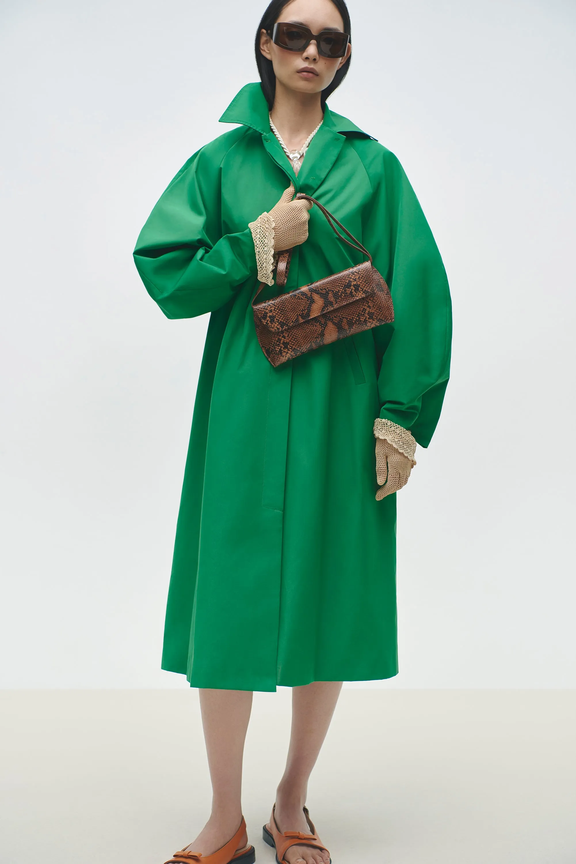 TRENCH COAT FENTO sold by Cordera product image thumbnail 2