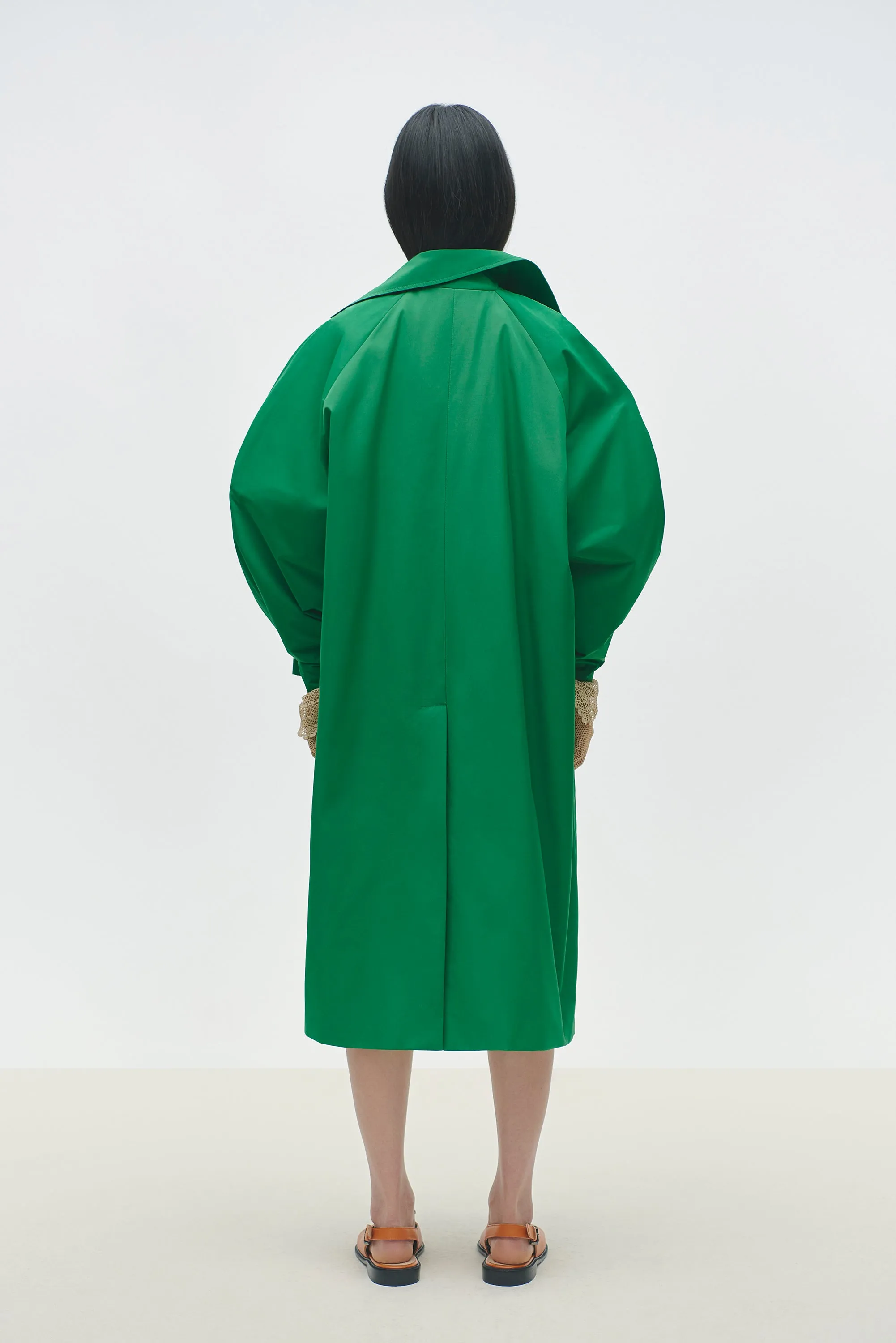 TRENCH COAT FENTO sold by Cordera product image thumbnail 3