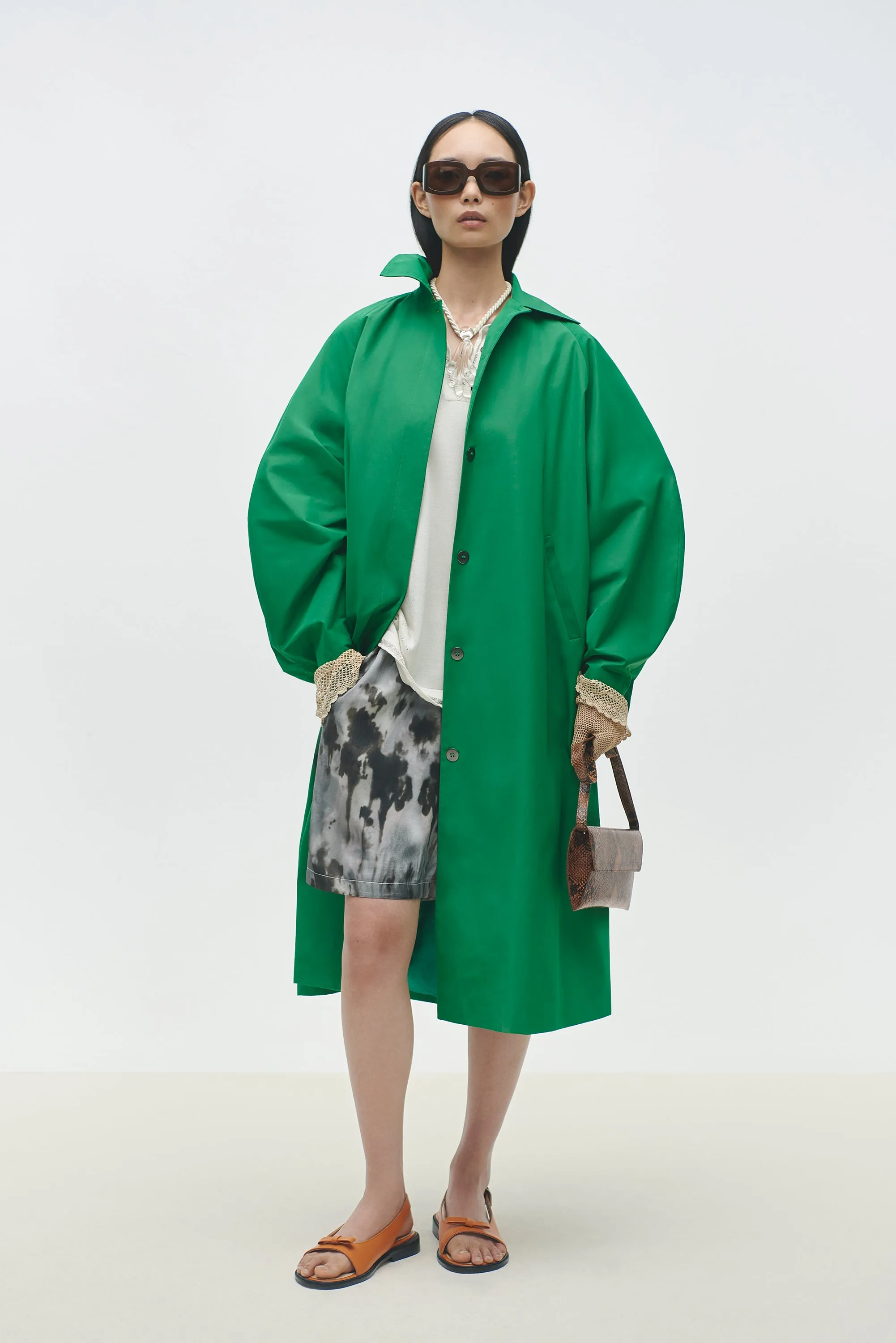 TRENCH COAT FENTO sold by Cordera