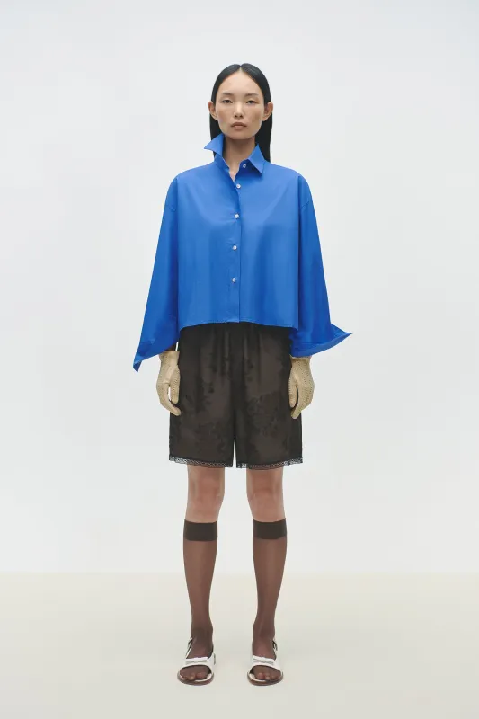 CLASSIC SHIRT HORTENSIA sold by Cordera