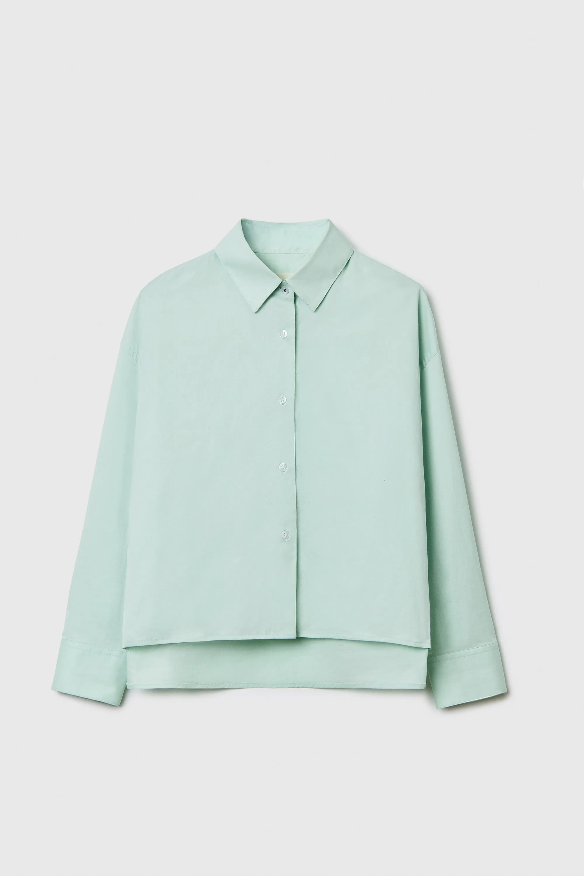 CLASSIC SHIRT BROOK GREEN sold by Cordera product image thumbnail 4