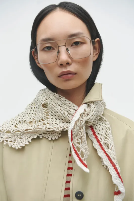 HANDMADE CROCHET SCARF made by Cordera