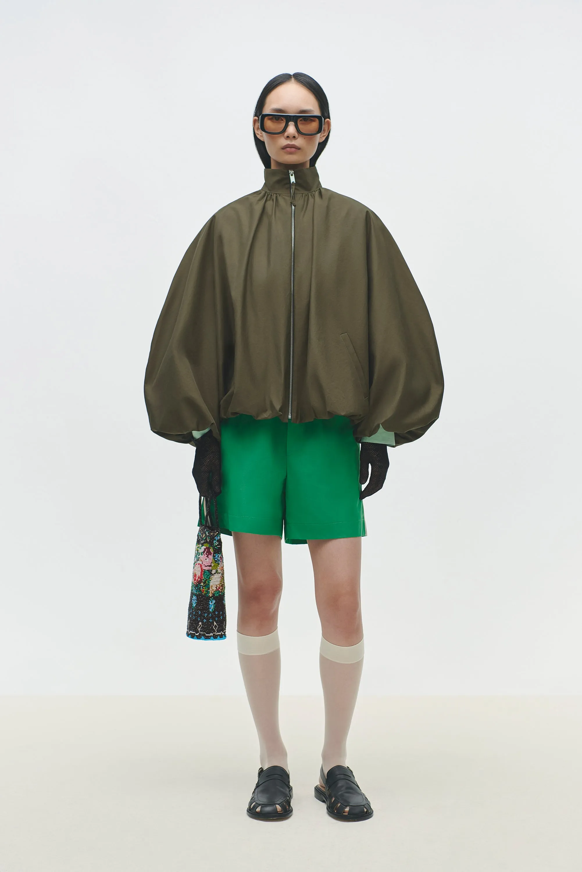 SLINGBACK LOAFER BLACK sold by Cordera product image thumbnail 2