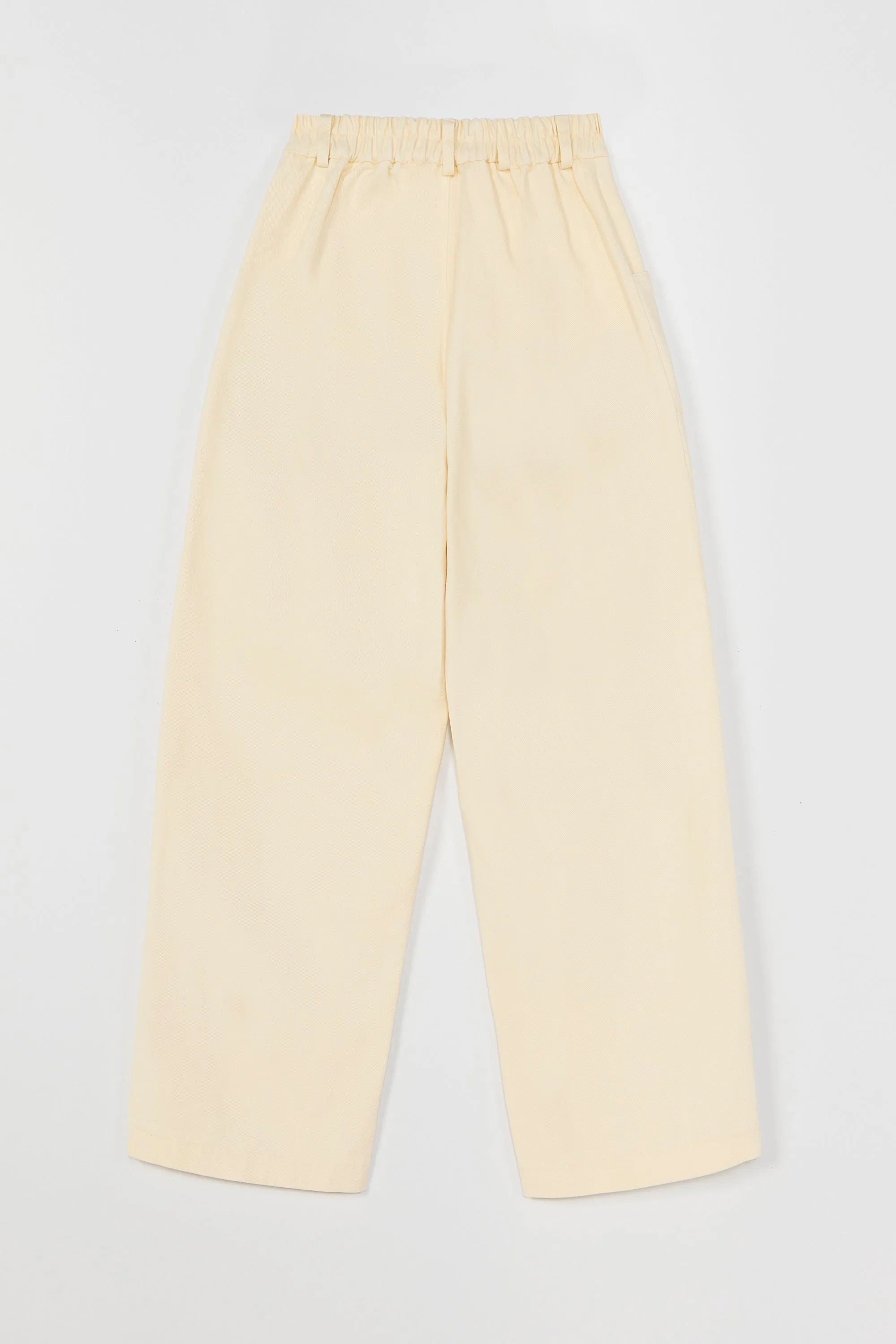 TWIST PANTS NATURAL sold by Cordera product image thumbnail 2