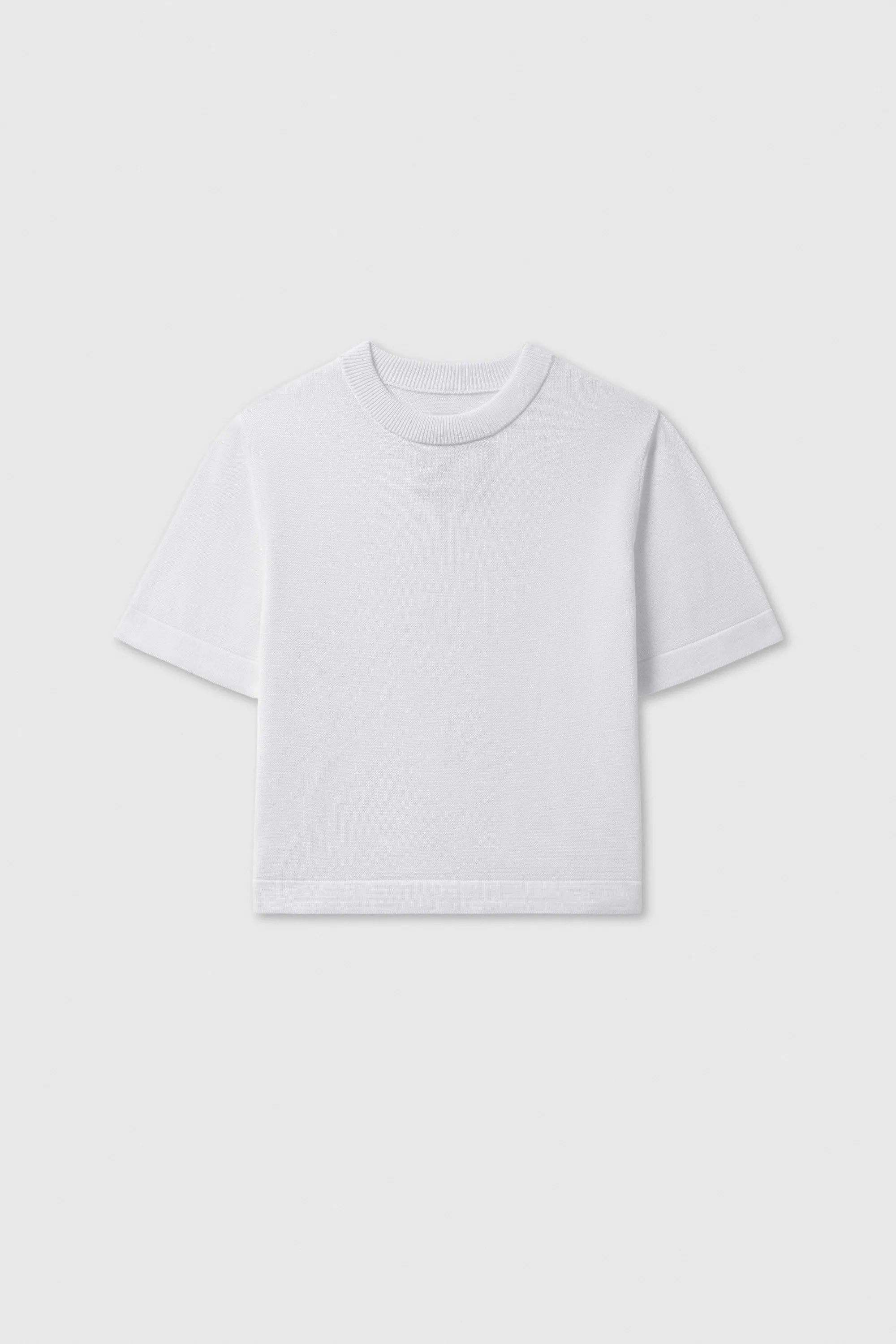 COTTON T-SHIRT WHITE sold by Cordera