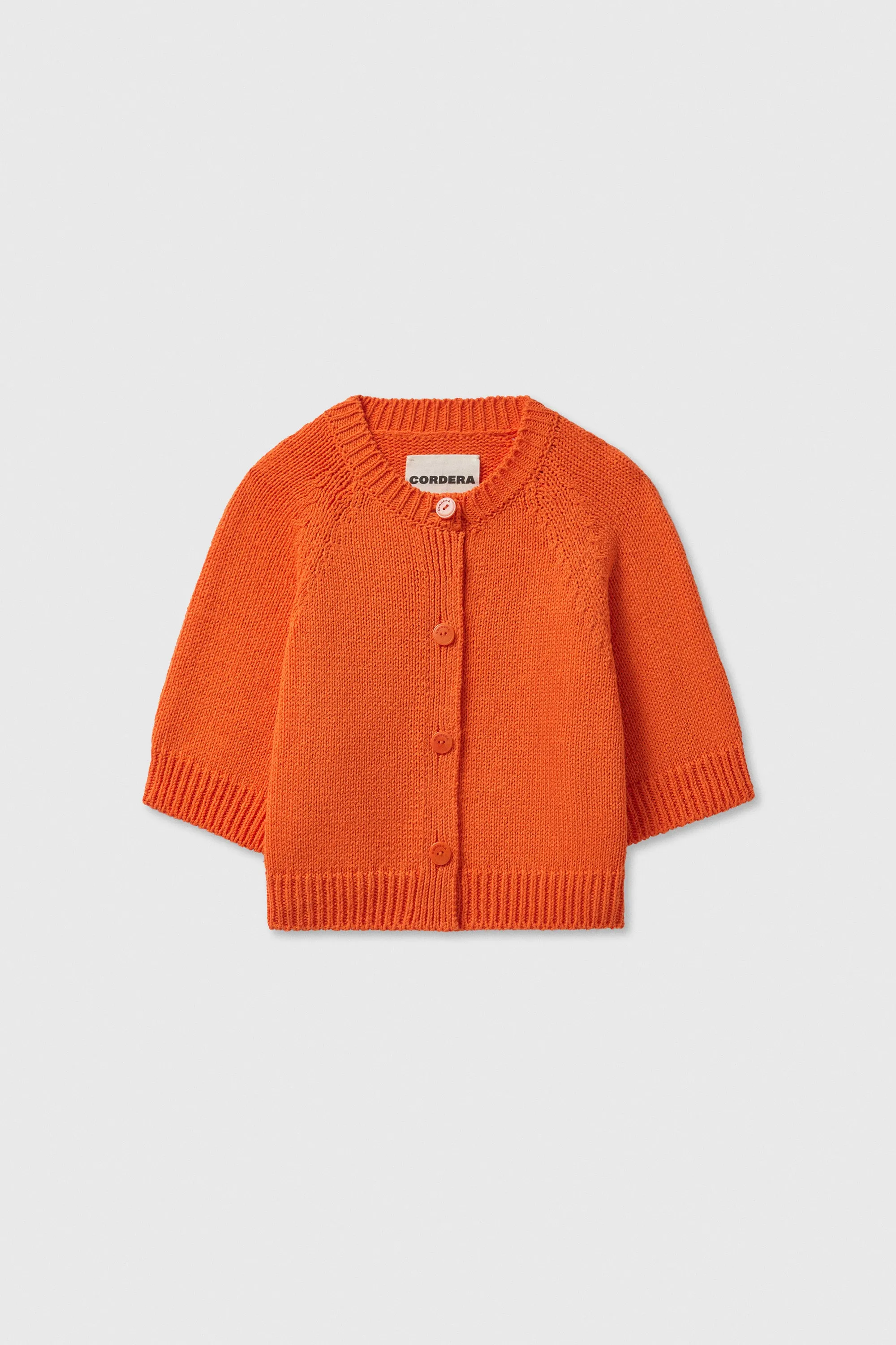 COTTON BUTTONED TOP MANDARINA sold by Cordera