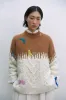 MOHAIR EMBROIDERED SWEATER sold by Cordera