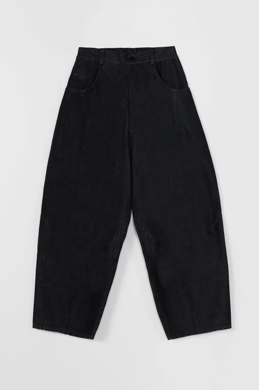 DENIM BAGGY PANTS sold by Cordera
