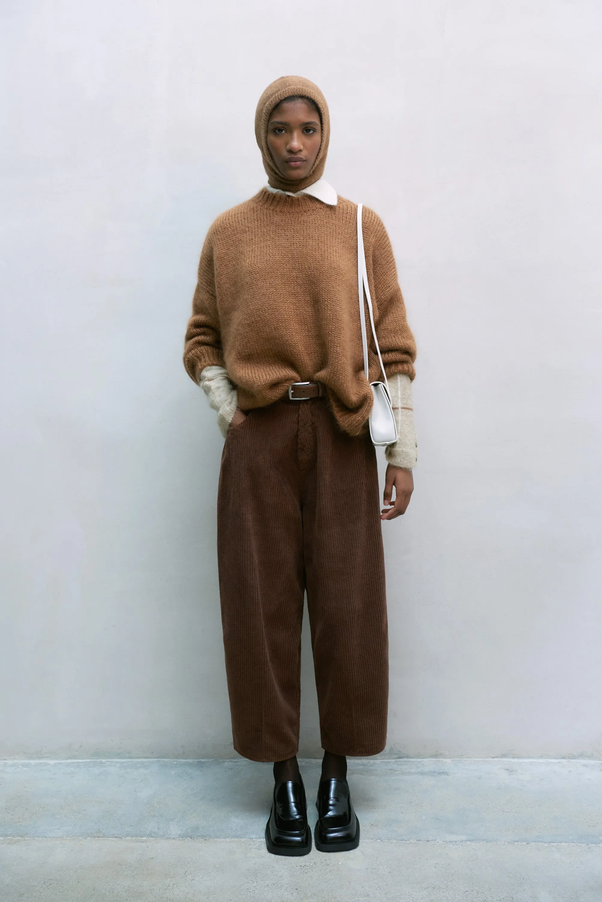 CORDUROY BAGGY PANTS PARDO sold by Cordera product image thumbnail 3