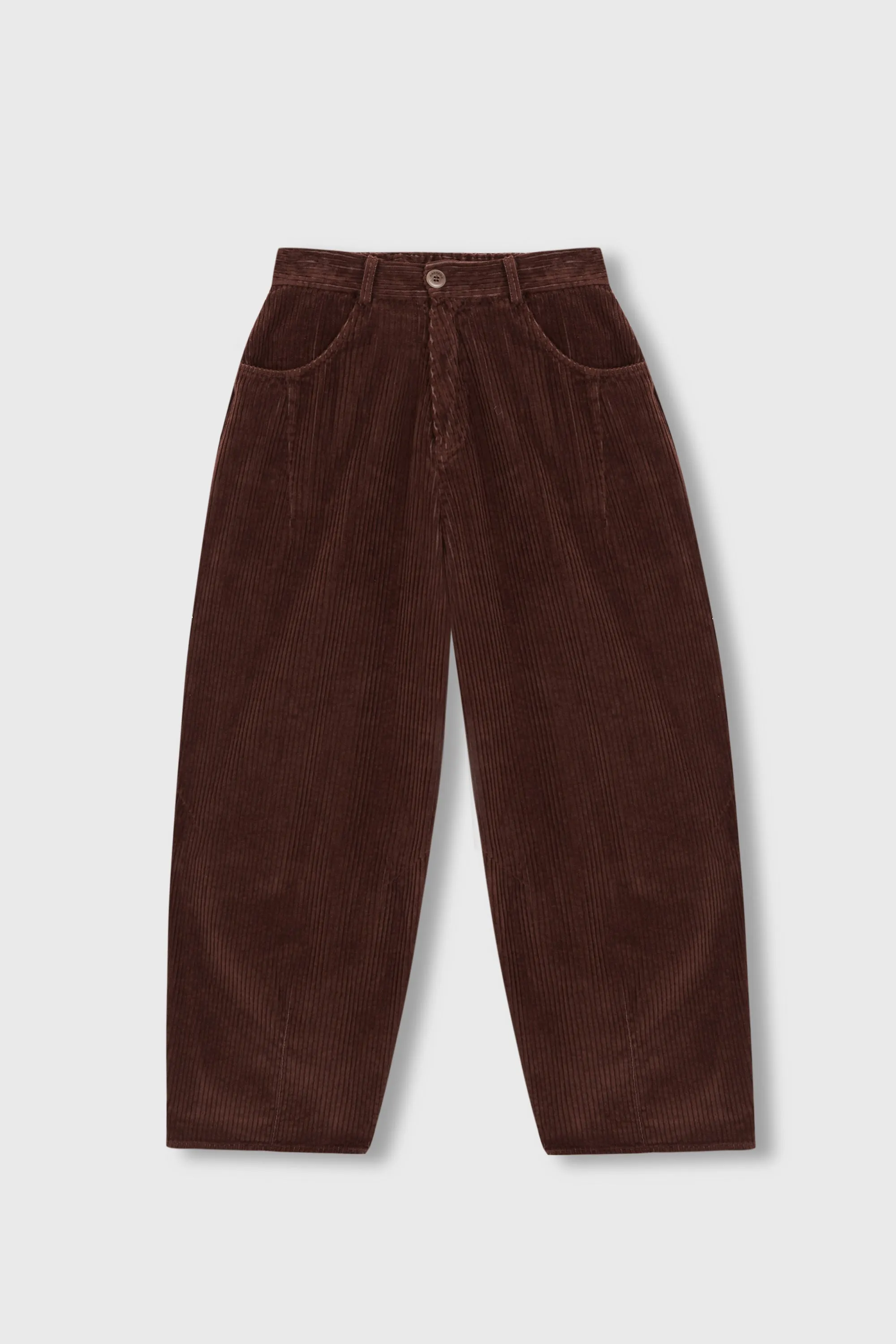 CORDUROY BAGGY PANTS PARDO sold by Cordera