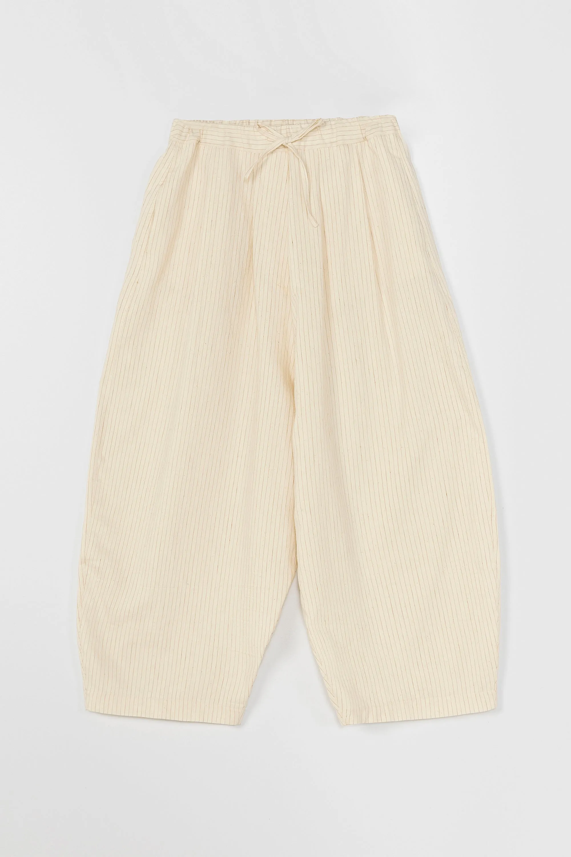 RELAXED MAXI PANTS BEIGE sold by Cordera