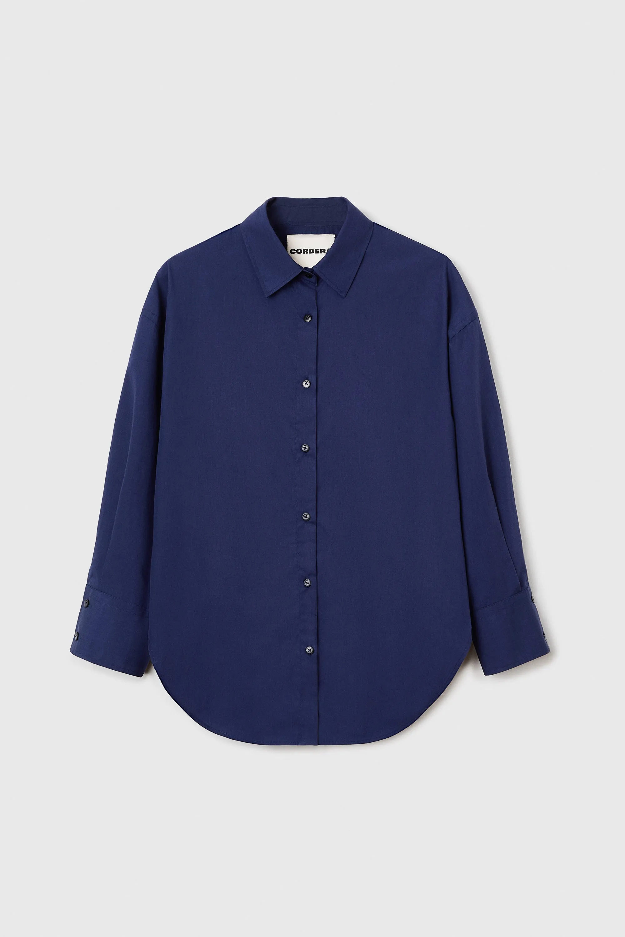 OVERSIZE COTTON SHIRT KLEIN sold by Cordera