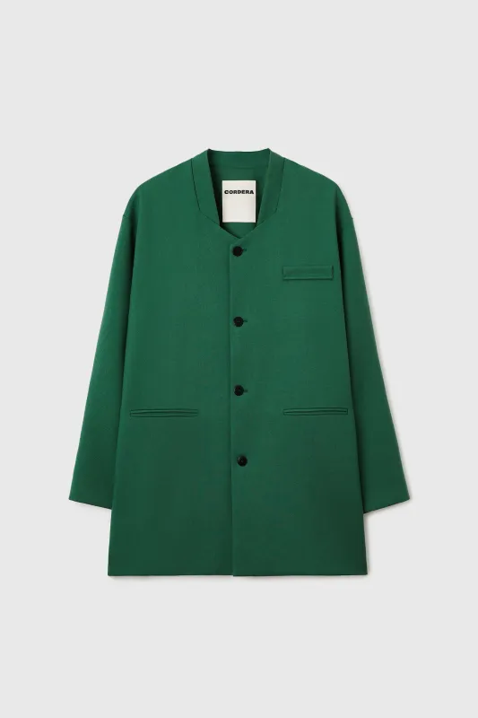 WOOL JACKET PINO sold by Cordera