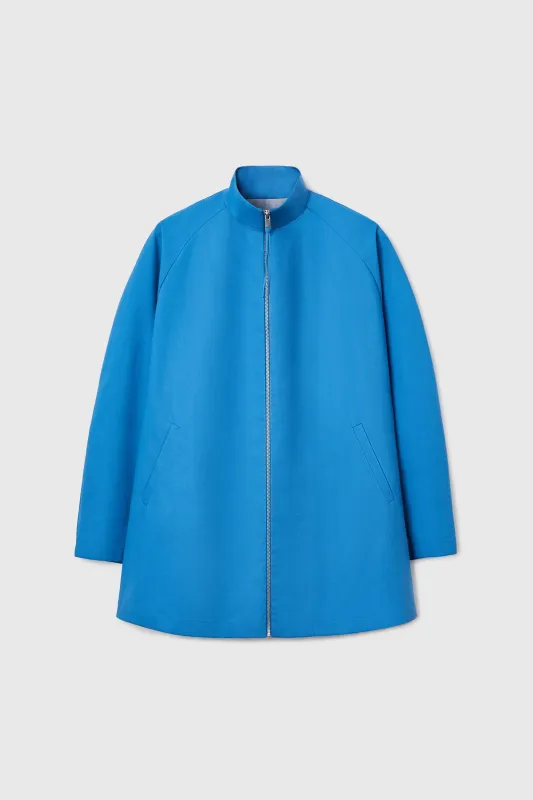 UTILITY JACKET COBALTO sold by Cordera