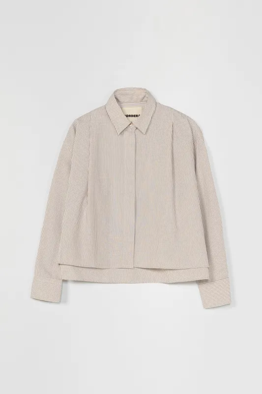 NEW OXFORD SHIRT BEIGE sold by Cordera