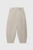 BAGGY PANTS ALABASTER sold by Cordera