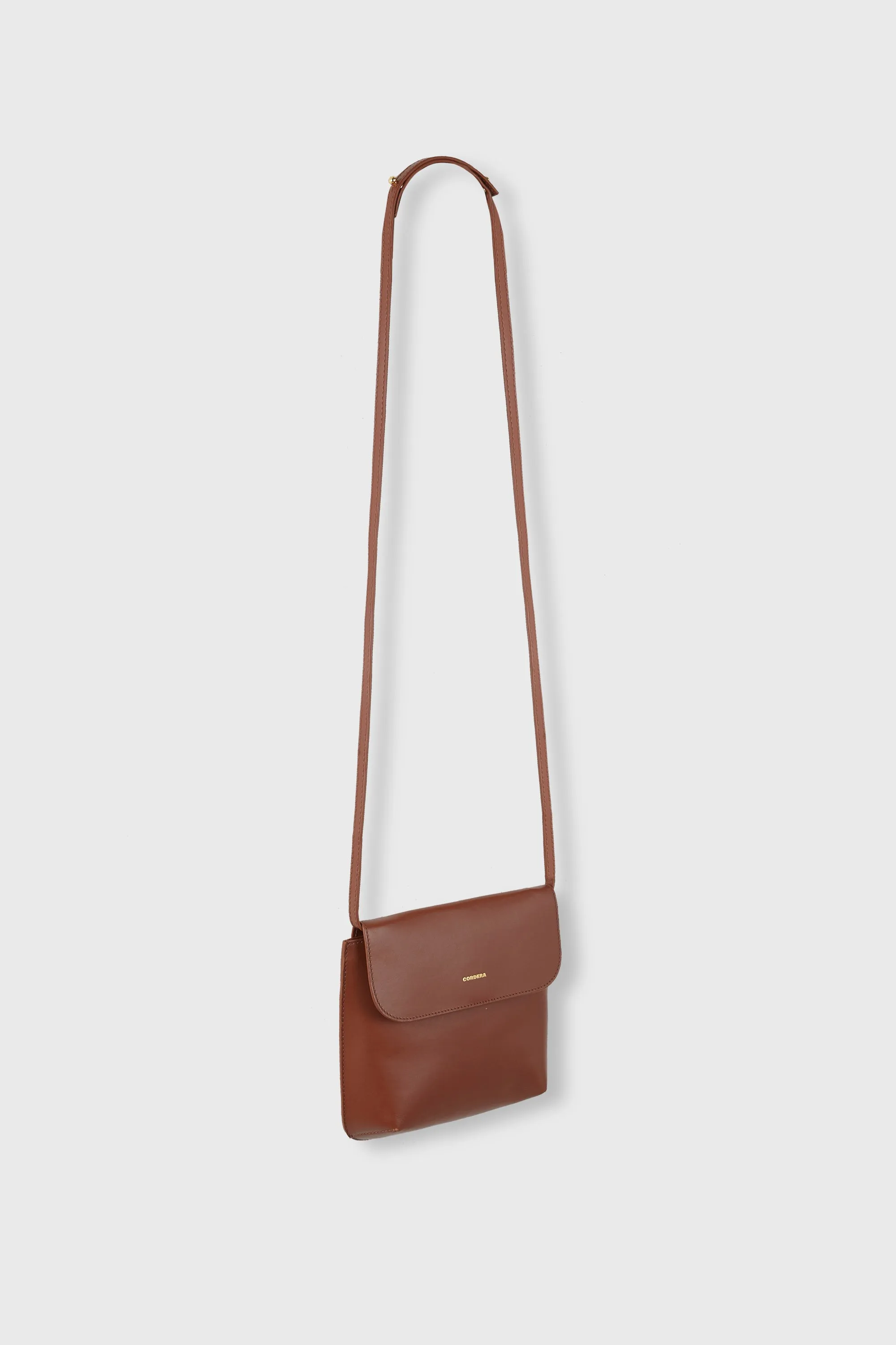 FLAP BAG CAMEL sold by Cordera product image thumbnail 2