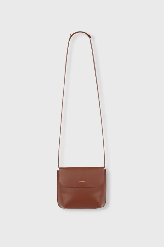 FLAP BAG CAMEL sold by Cordera