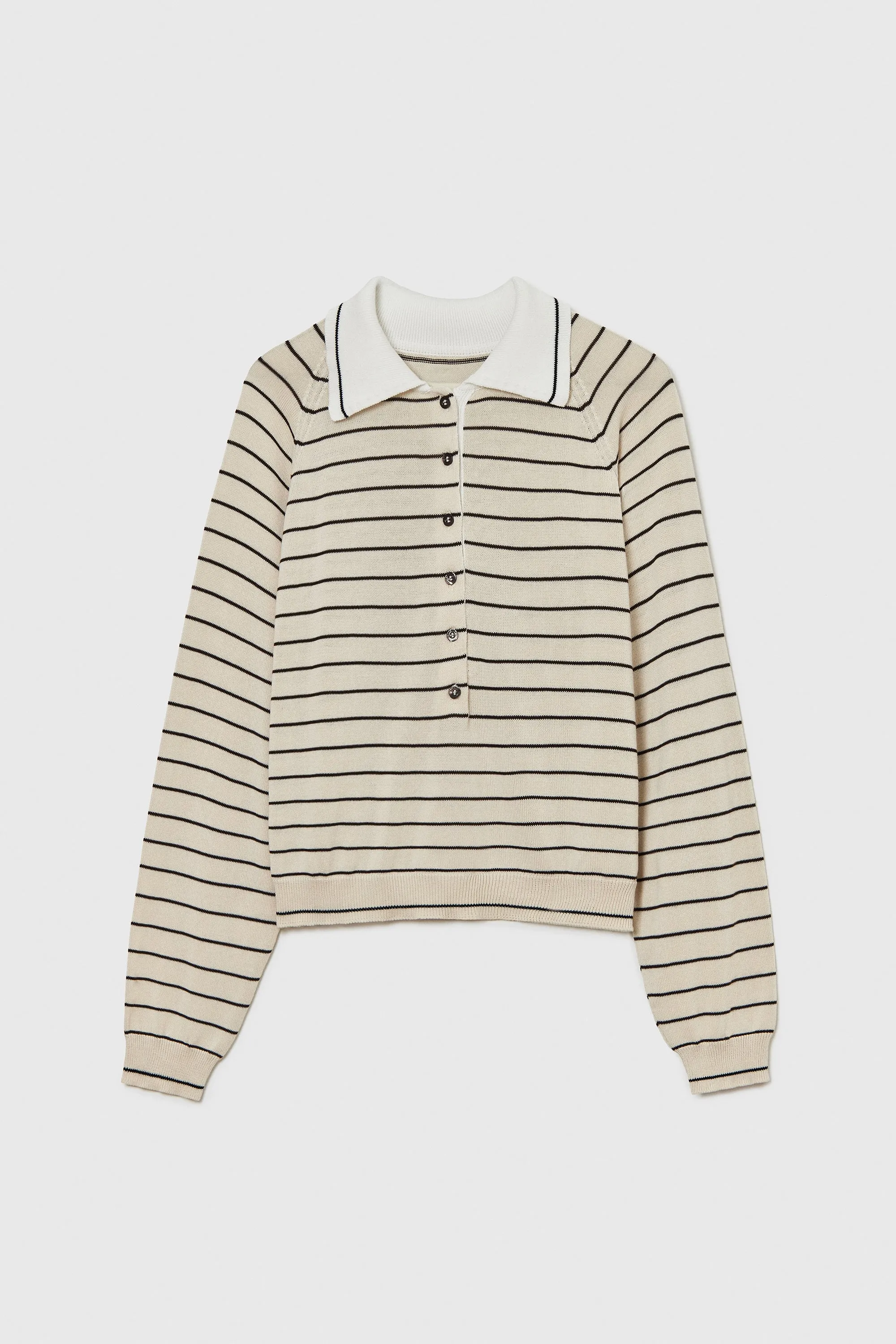 ORGANIC COTTON STRIPED POLO sold by Cordera product image thumbnail 5