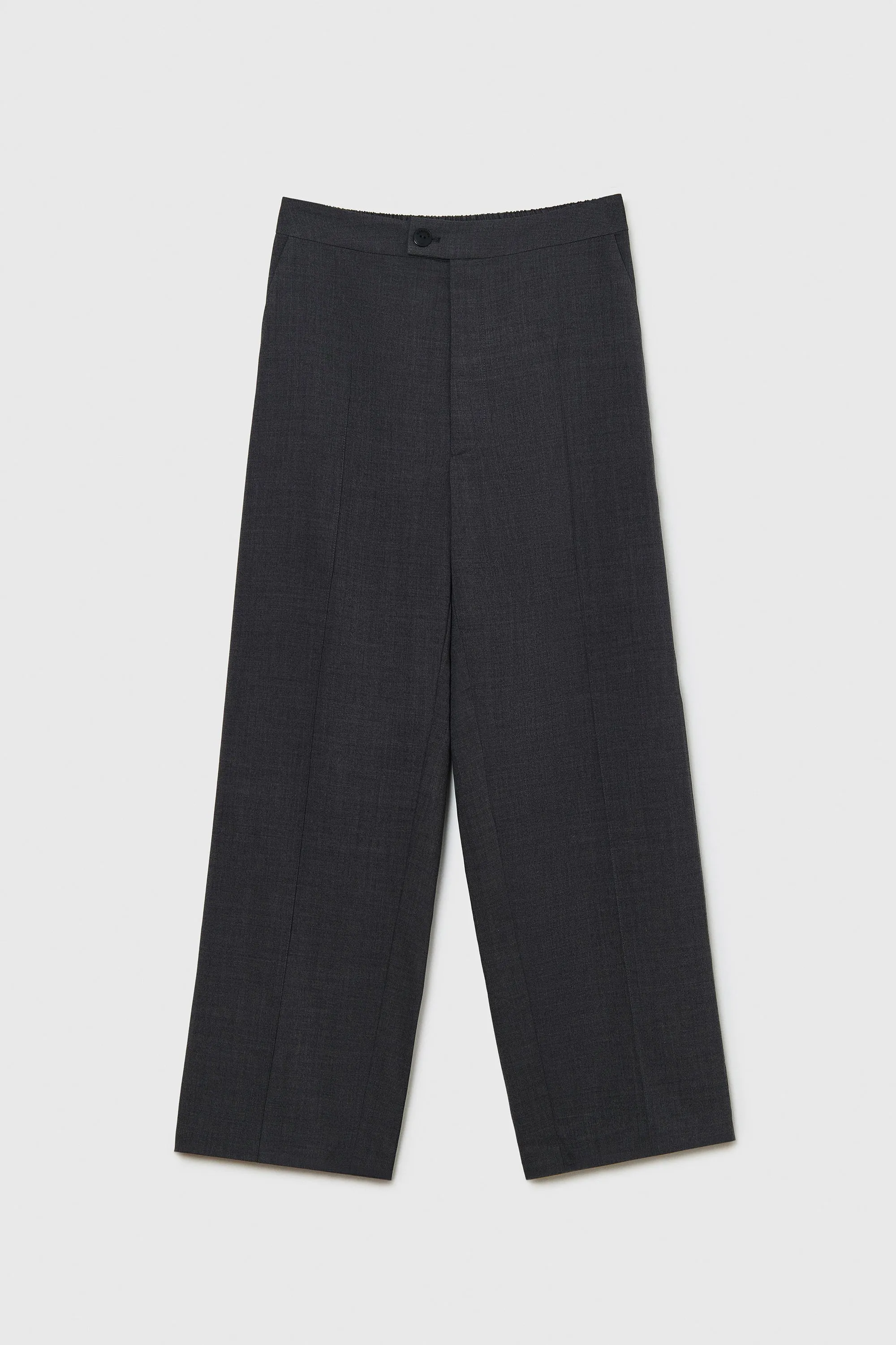 TAILORING SEAM PANTS GREY sold by Cordera product image thumbnail 5