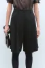 TAILORING BERMUDA BLACK sold by Cordera