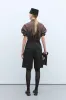 TAILORING BERMUDA BLACK sold by Cordera