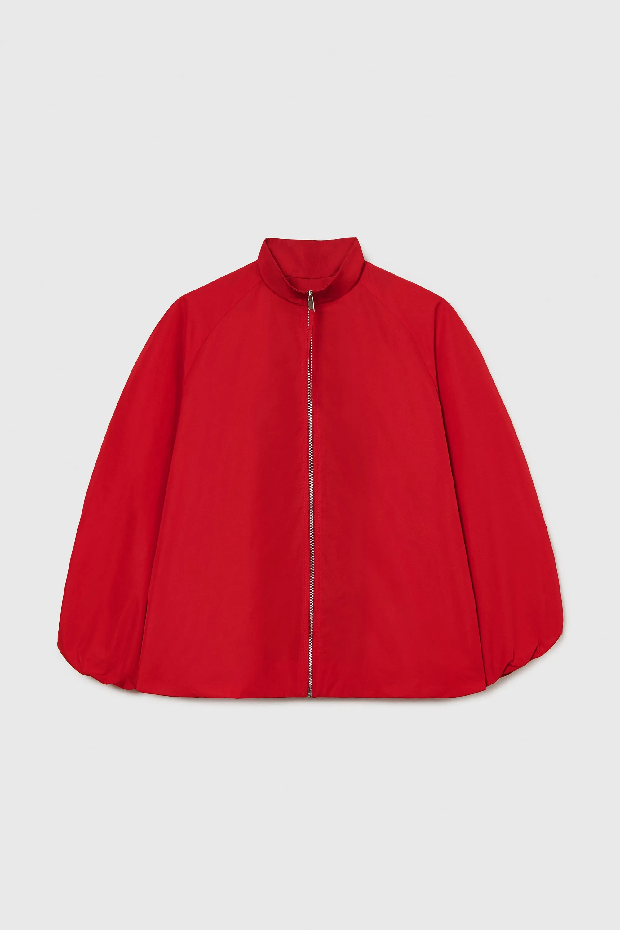 UTILITY BALLOON JACKET RED sold by Cordera product image thumbnail 5