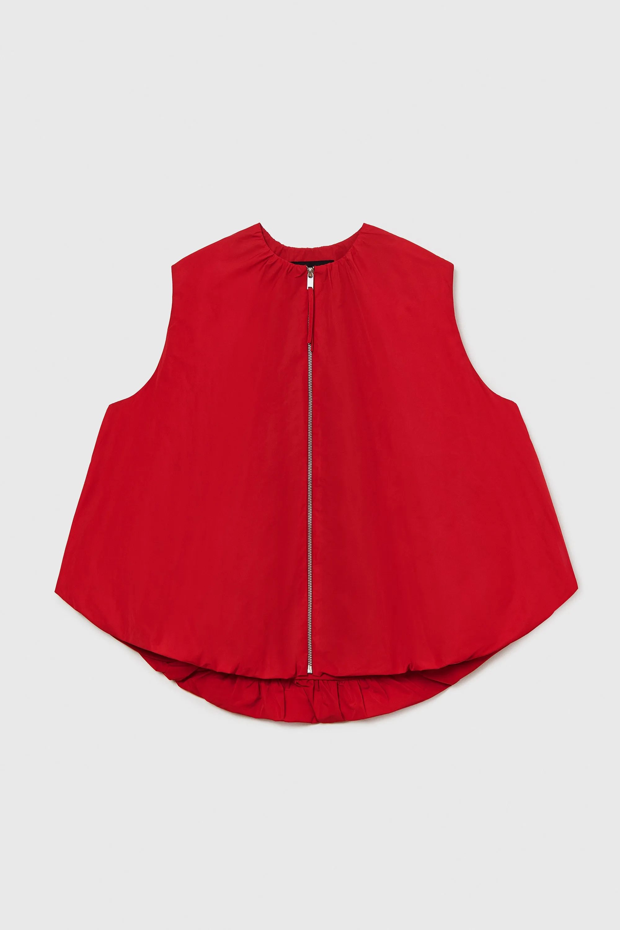 UTILITY BALLOON WAISTCOAT RED sold by Cordera product image thumbnail 5