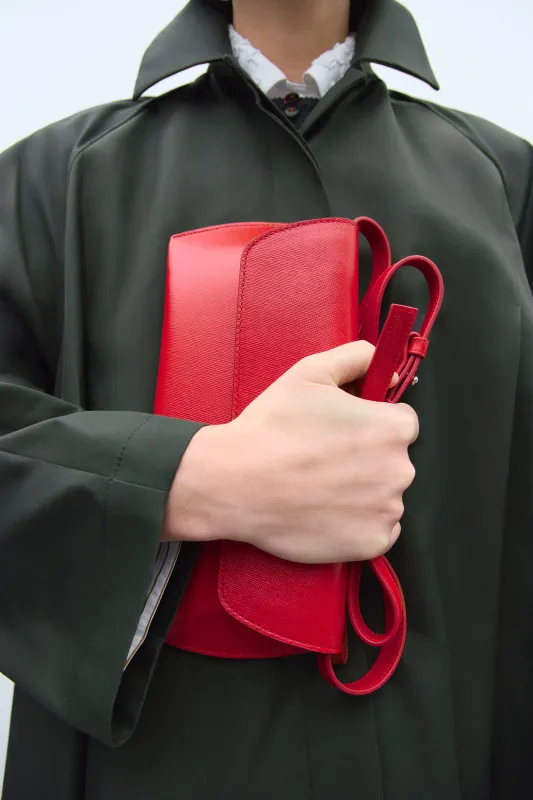 SWAN BAG RED sold by Cordera