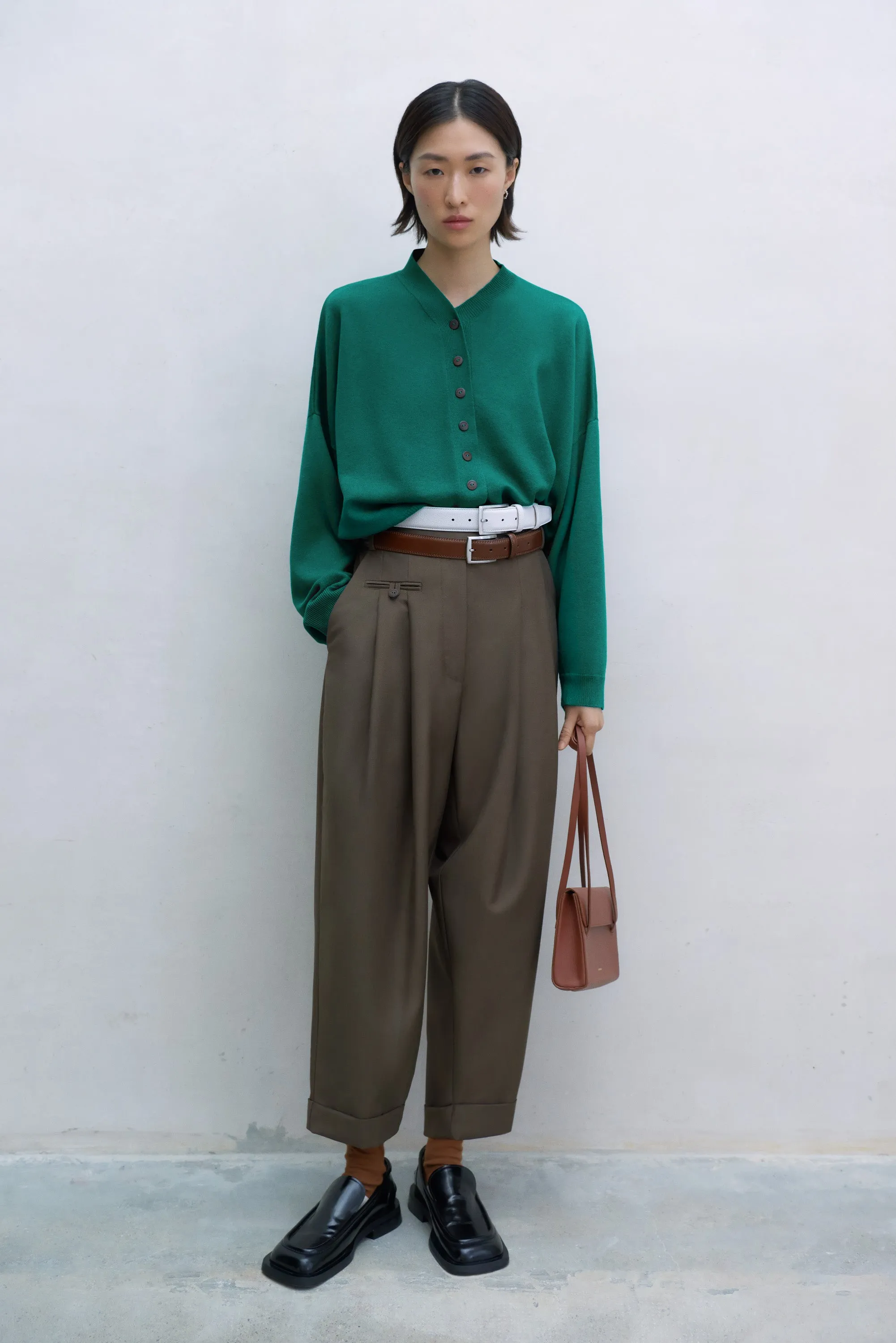 CROSS BODY BAG SEQUOIA sold by Cordera product image thumbnail 3