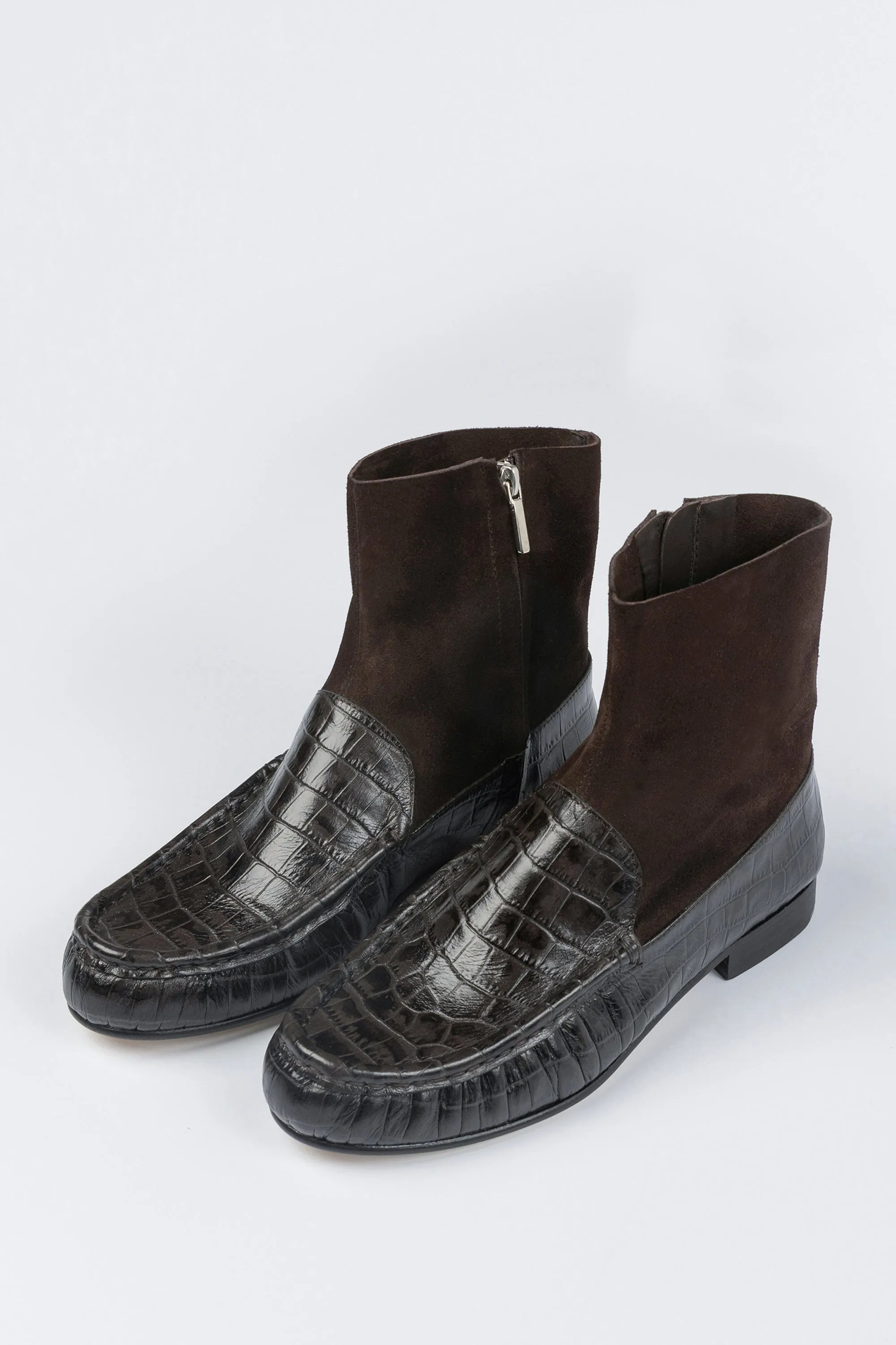LOAFER RAMA BOOT CROCODILE sold by Cordera product image thumbnail 2