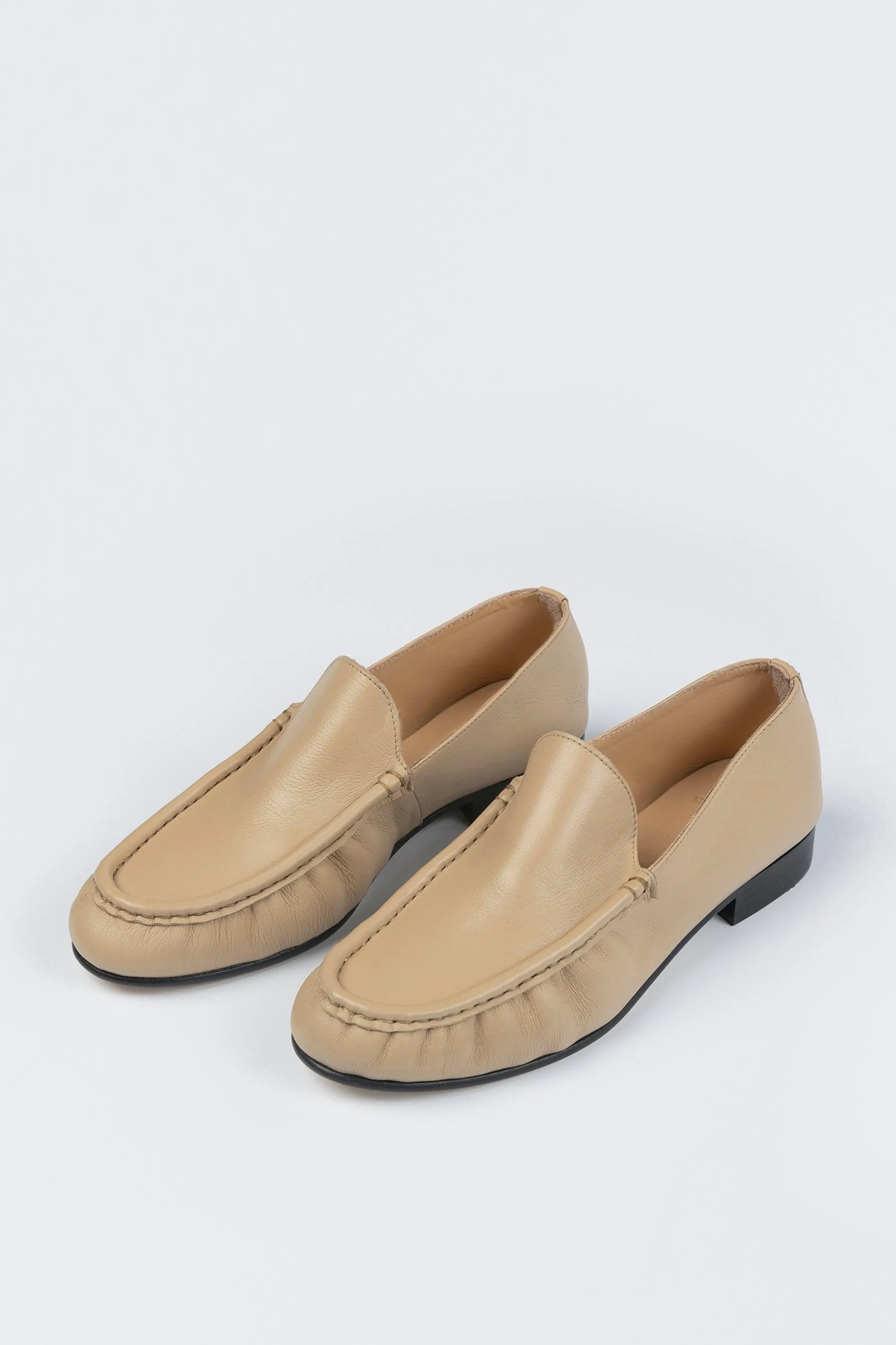 LEATHER LOAFER RAMA sold by Cordera product image thumbnail 2
