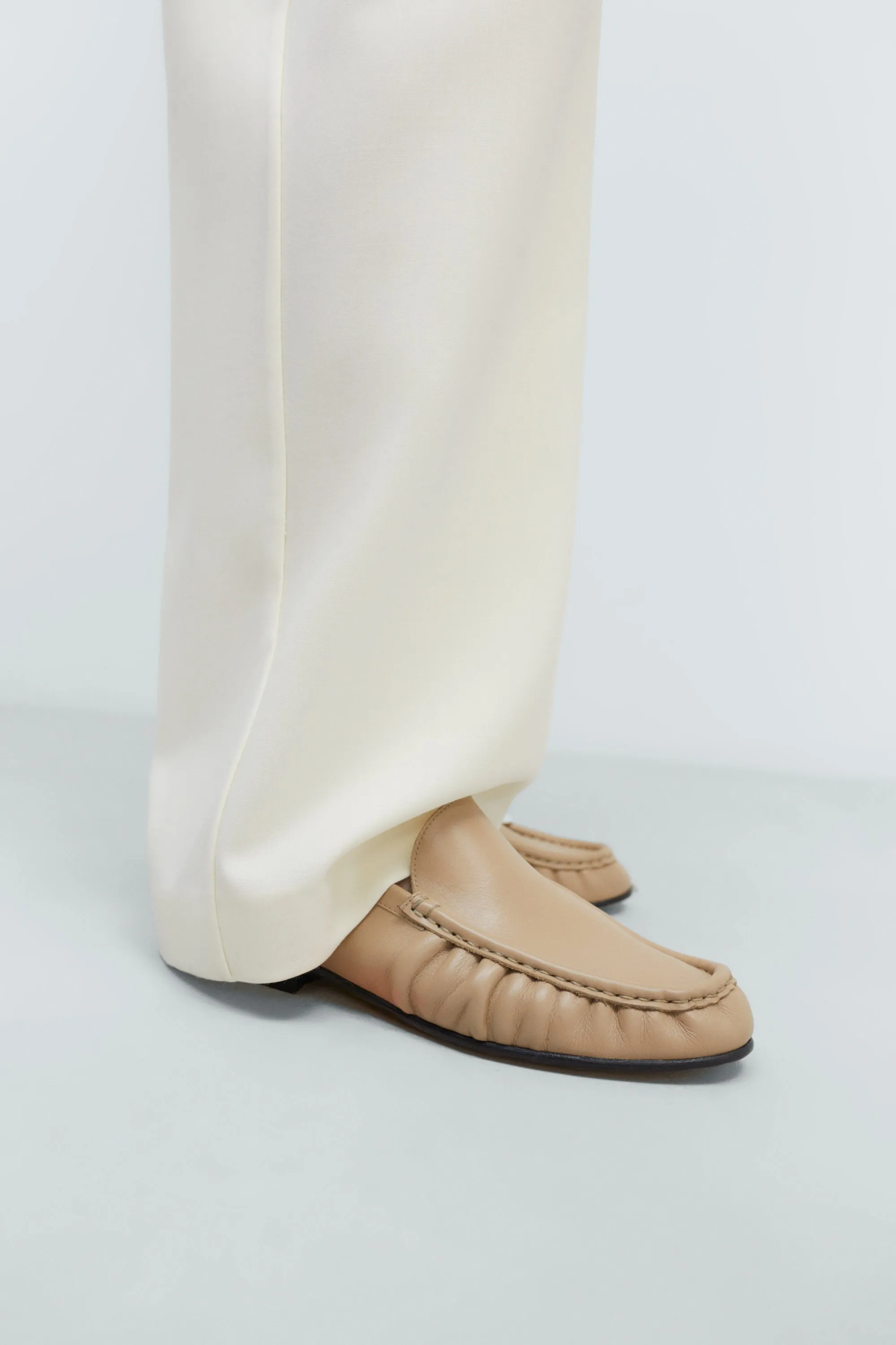 LEATHER LOAFER RAMA sold by Cordera