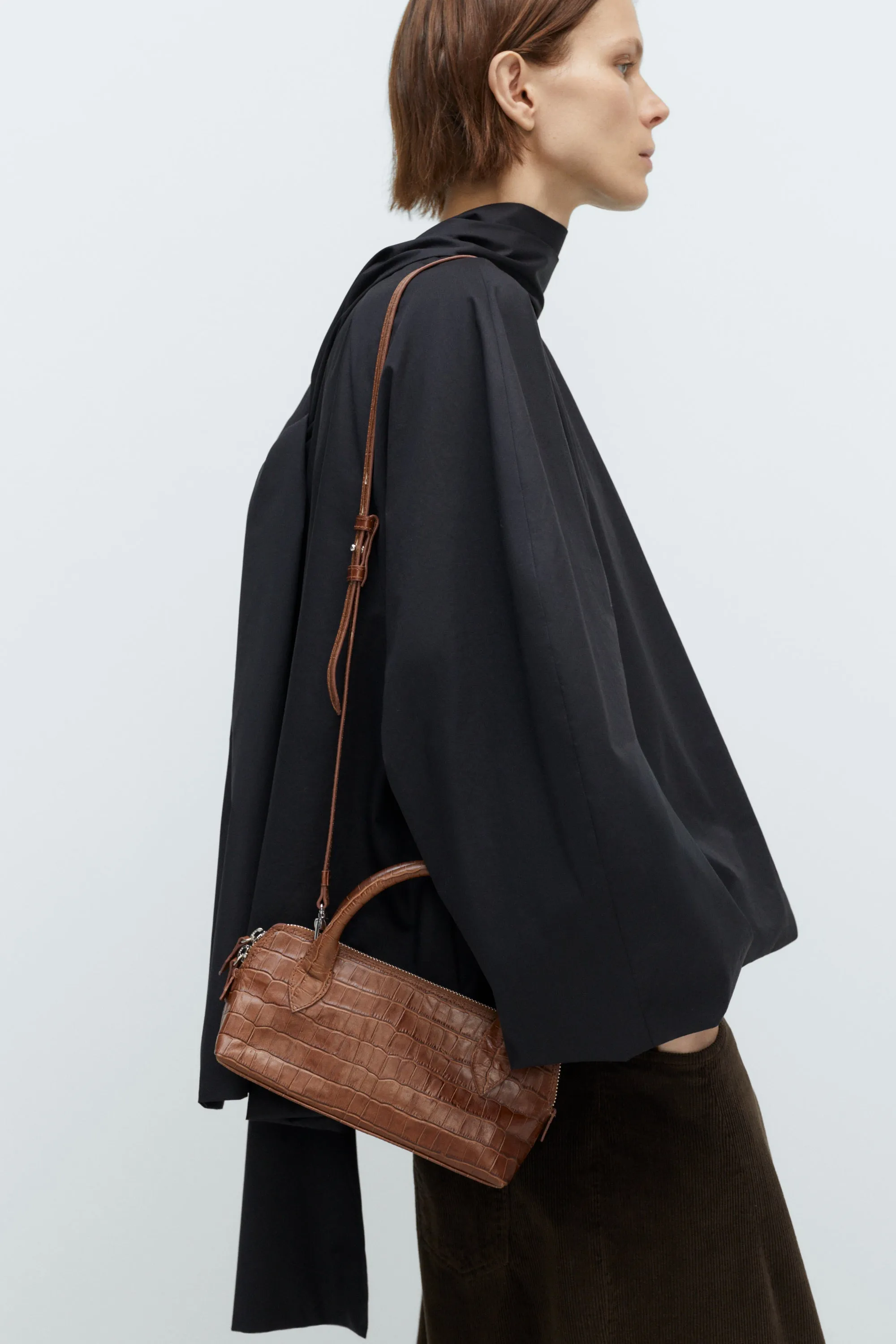 MINI BAG CROCODILE sold by Cordera product image thumbnail 2