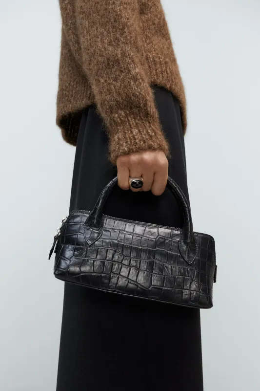MINI BAG CROCODILE sold by Cordera