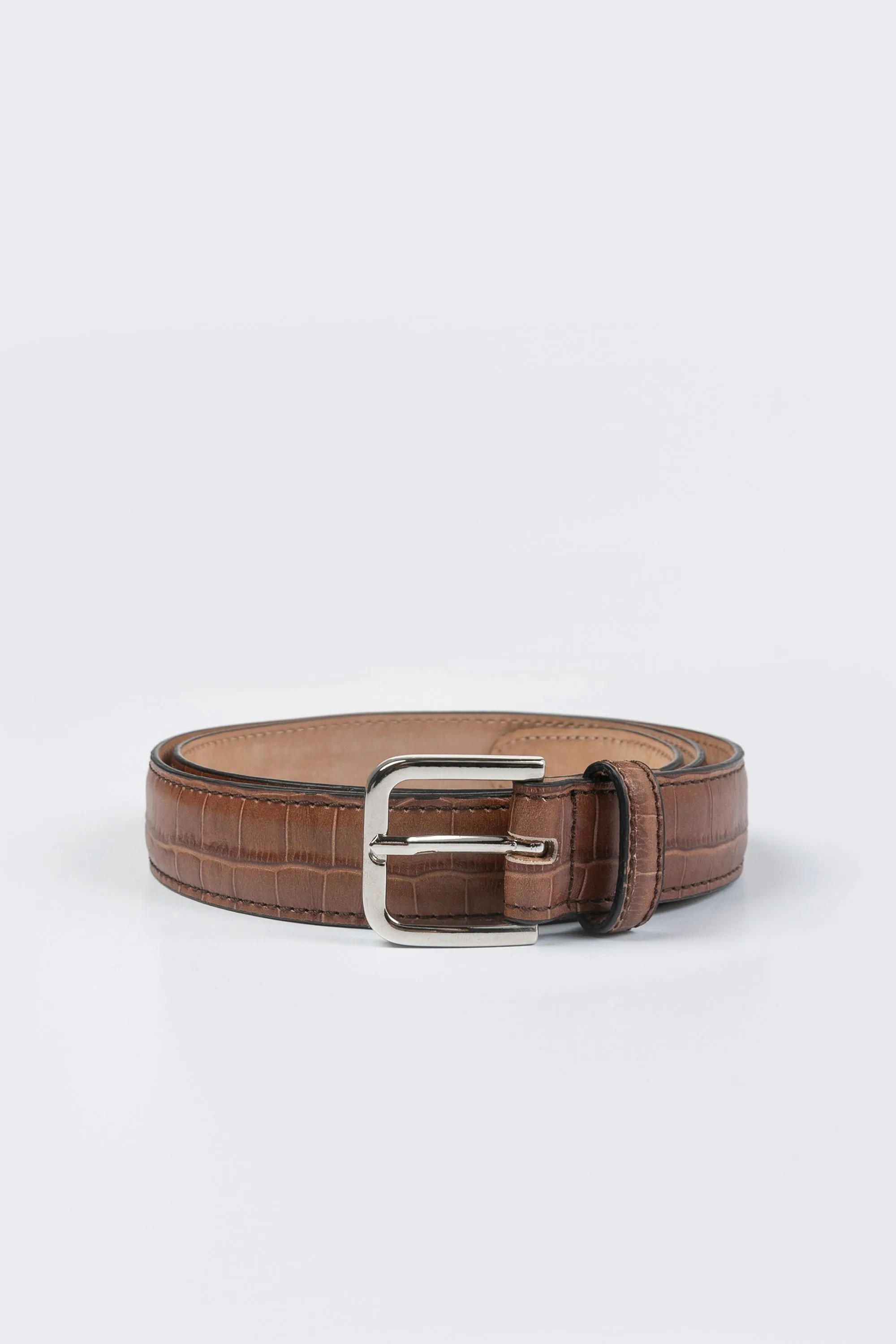 CLASSIC BELT CROCODILE sold by Cordera product image thumbnail 2