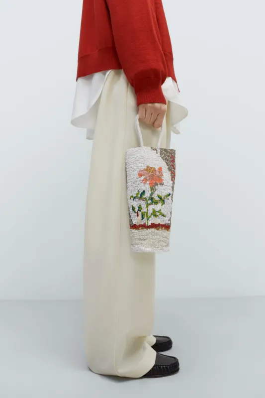 BEADED BAG FIORE sold by Cordera