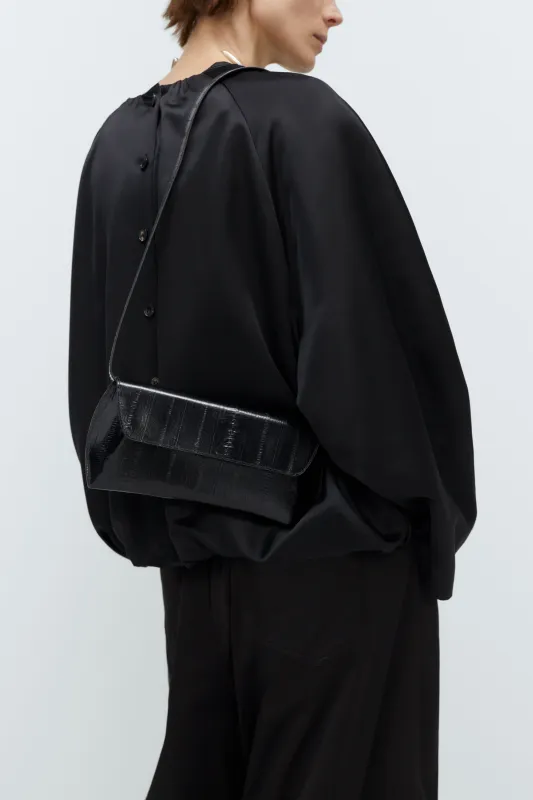 SWAN BAG EEL made by Cordera