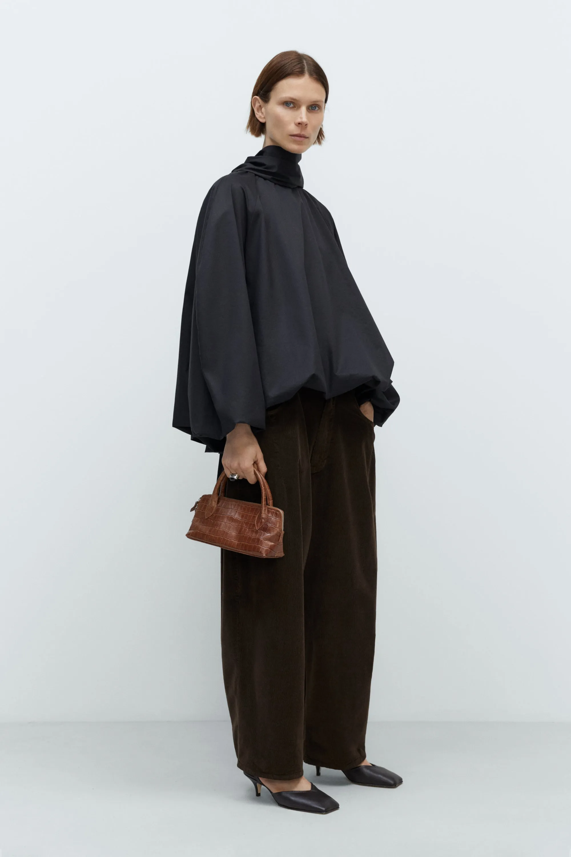 BOW SHIRT sold by Cordera